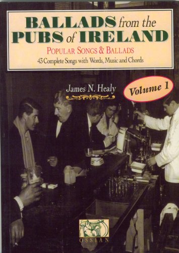 Imagen de archivo de Ballads from the Pubs of Ireland a la venta por ThriftBooks-Dallas