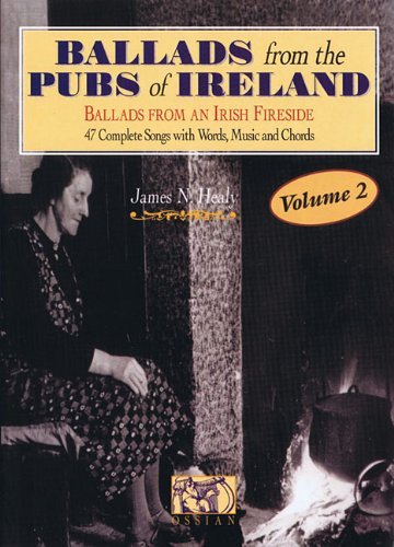 Imagen de archivo de Ballads from the Pubs of Ireland a la venta por Better World Books