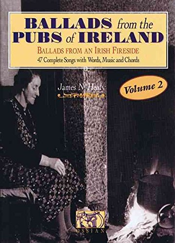 Stock image for Ballads from the Pubs of Ireland for sale by Better World Books