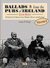 9781900428408: Ballads From The Pubs Of Ireland, Vol. 3