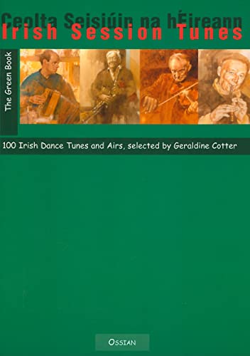 9781900428569: Irish Session Tunes - The Green Book: 100 Irish Dance Tunes and Airs
