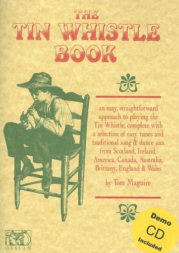 9781900428873: The Tin Whistle Book