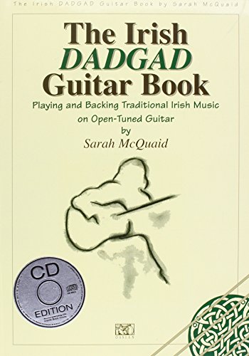 Beispielbild fr The Irish DADGAD Guitar Book zum Verkauf von Blackwell's