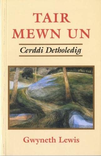 9781900437691: Tair Mewn Un - Cerddi Detholedig (Welsh Edition)