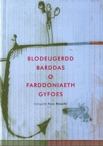 Stock image for Blodeugerdd Barddas o Farddoniaeth Gyfoe for sale by Better World Books Ltd