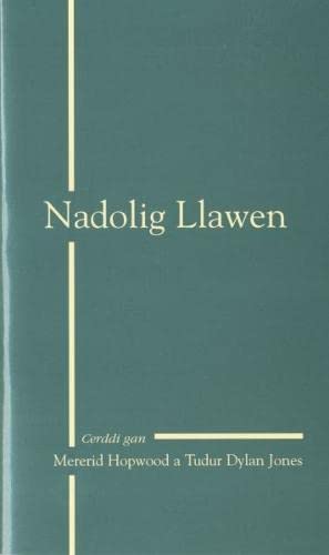 Stock image for Nadolig Llawen for sale by Goldstone Books