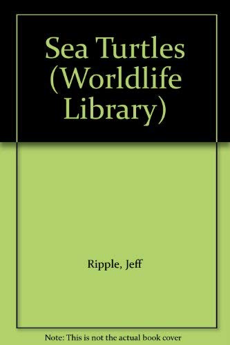 9781900455008: Sea Turtles (Worldlife Library)