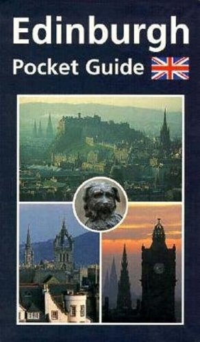 9781900455015: Edinburgh Pocket Guide [Lingua Inglese]