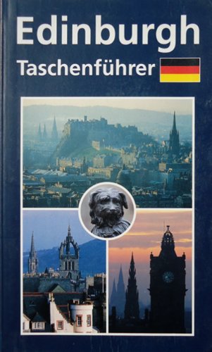 Beispielbild fr Edinburgh Pocket Guide (Colin Baxter pocket guides) zum Verkauf von medimops