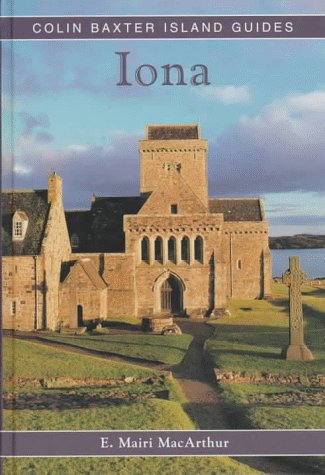 Stock image for Iona (Island guides) for sale by Aynam Book Disposals (ABD)