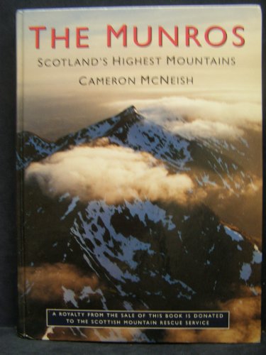 Stock image for The Munros, The: Scotland's Highest Mountains for sale by WorldofBooks