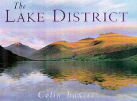 Stock image for The Lake District for sale by ThriftBooks-Atlanta