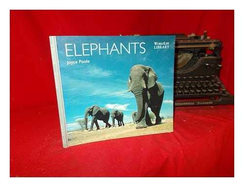 Beispielbild fr Elephants (World Life Library) zum Verkauf von WorldofBooks