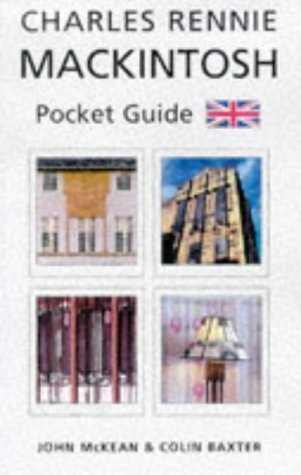 9781900455480: Charles Rennie MacKintosh Pocket Guide