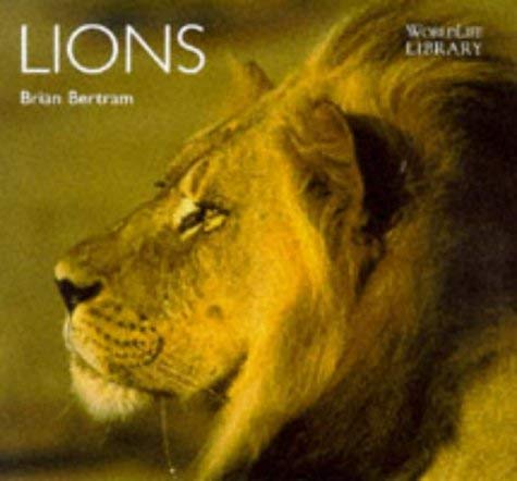 Beispielbild fr Lions (Worldlife Library) zum Verkauf von WorldofBooks