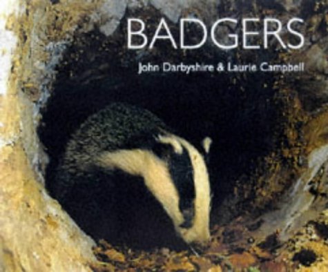 Stock image for Badgers (Worldlife Library) for sale by WorldofBooks
