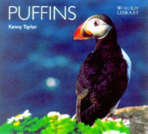 Puffins (9781900455633) by Kenny Taylor