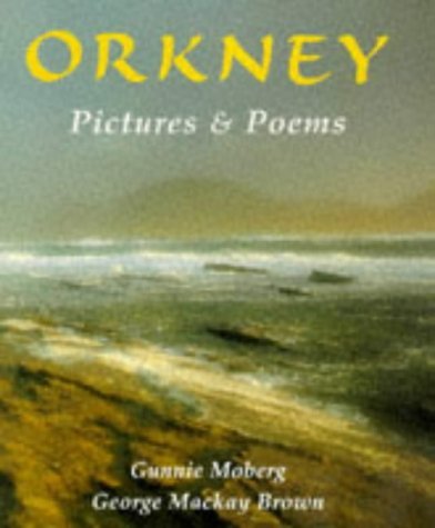 Beispielbild fr Orkney Pictures and Poems zum Verkauf von medimops