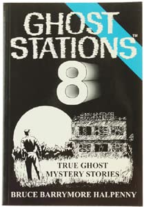 Imagen de archivo de Ghost Stations: 8 a la venta por Greener Books