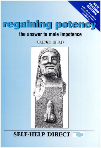 Beispielbild fr Regaining Potency: The Answer to Male Impotence zum Verkauf von Half Price Books Inc.