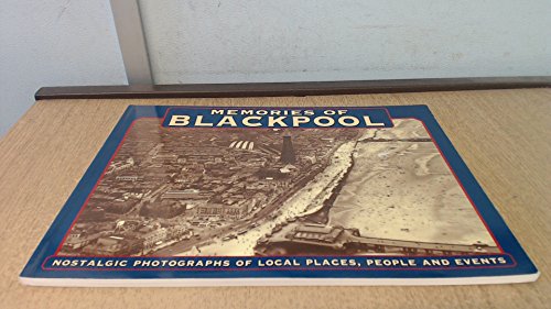 Stock image for Memories of Blackpool for sale by MusicMagpie