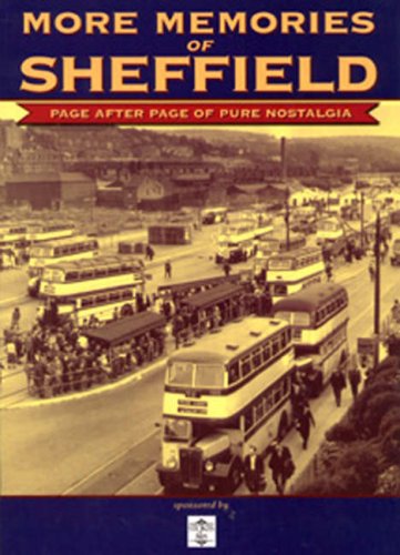 Stock image for More Memories of Sheffield for sale by WorldofBooks