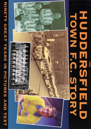 Stock image for Huddersfield F.C. Story for sale by WorldofBooks