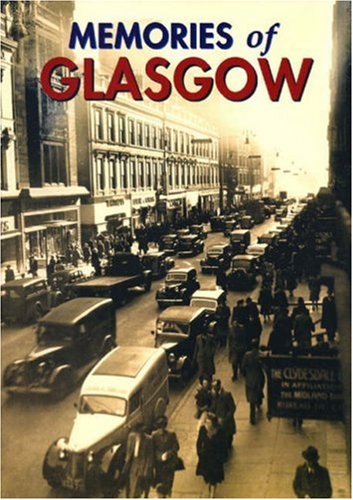 Stock image for Memories of Glasgow for sale by WorldofBooks