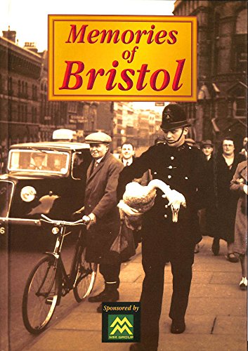 Stock image for Memories of Bristol for sale by WorldofBooks