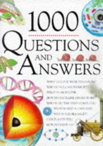 Beispielbild fr 1000 Questions and Answers zum Verkauf von Better World Books