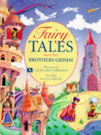 Beispielbild fr Fairy Tales from the Brothers Grimm zum Verkauf von AwesomeBooks