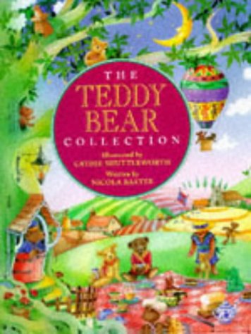 Imagen de archivo de The Teddy Bear Collection a la venta por GF Books, Inc.