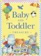 Beispielbild fr baby and Toddler Treasury zum Verkauf von Wonder Book