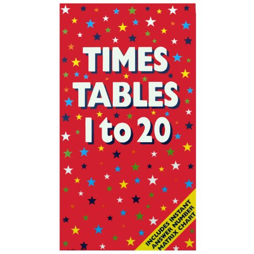 Stock image for Times Tables: 1-20 for sale by WorldofBooks