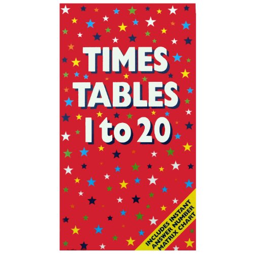 Times Tables: 1-20 (Counting)