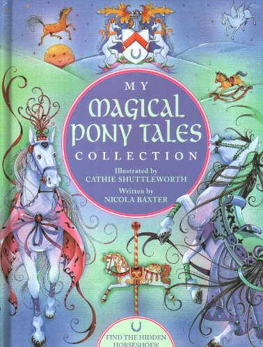 Beispielbild fr My Magical Pony Tales Collection zum Verkauf von SecondSale