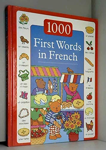 9781900465885: First 1000 Words in French