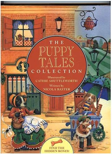 Stock image for The Puppy Tales Collection for sale by Better World Books