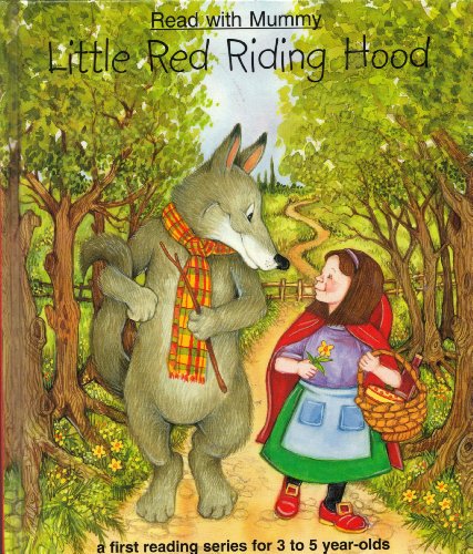 Stock image for Little Red Riding Hood (Read with Mummy) for sale by WorldofBooks