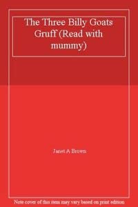 9781900466196: Read with Mummy the 3 Billy Go