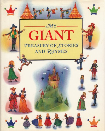 Beispielbild fr My Giant Treasury of Stories And zum Verkauf von Better World Books