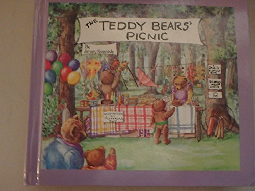 Stock image for Teddy Bears' Picnic for sale by Irish Booksellers