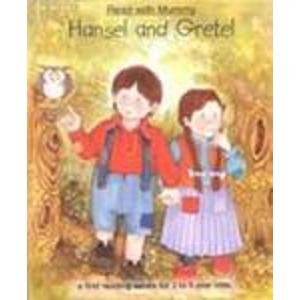 Imagen de archivo de Hansel and Gretel (Read with Mummy: A First Reading Series for 3-5 Year-olds) a la venta por WorldofBooks