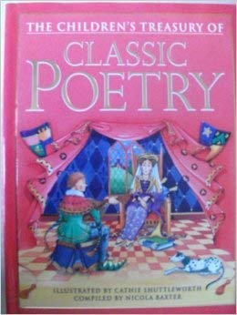 9781900466516: The Children's Treasury of Classic Poetry