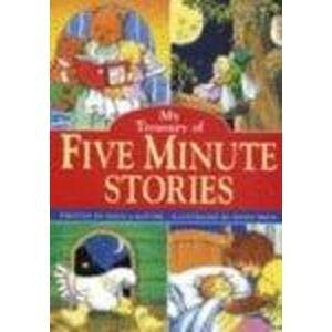 Stock image for My Treasury of Five Minute Stories for sale by AwesomeBooks