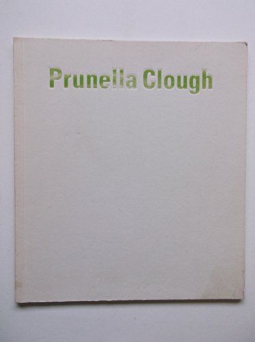 Beispielbild fr Prunella Clough zum Verkauf von Anybook.com