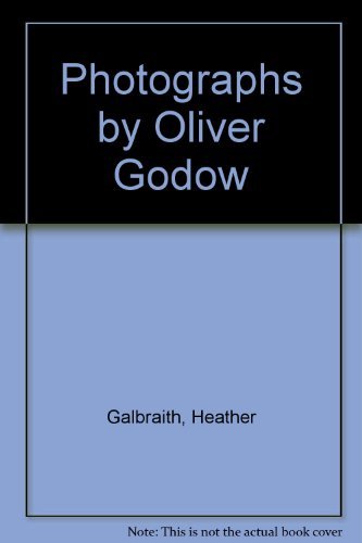 9781900470254: Photographs by Oliver Godow