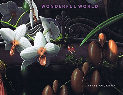 Beispielbild fr Rockman Alexis - Wonderful World zum Verkauf von BooksRun