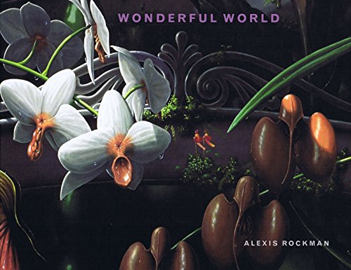 Rockman Alexis - Wonderful World (9781900470322) by Dan Cameron; Frances Ashcroft