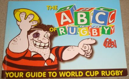 Beispielbild fr Gren's ABC of Rugby: Your Guide to World Cup Rugby zum Verkauf von WorldofBooks